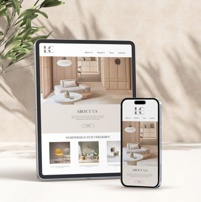 Projekt Branding