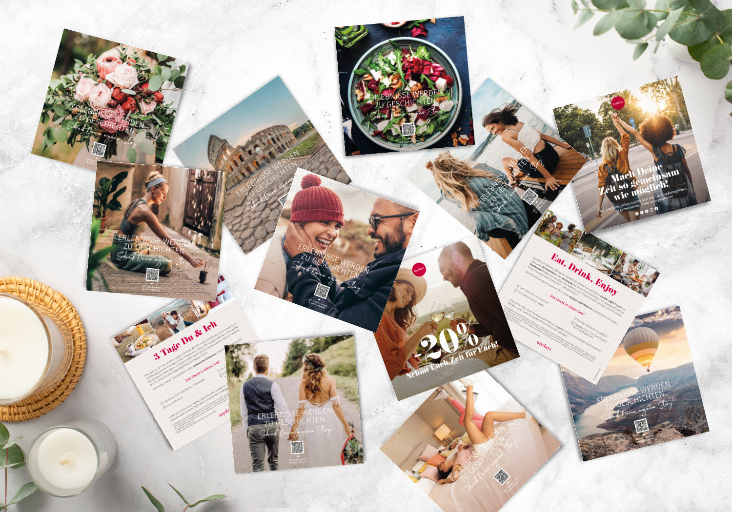 mydays Flyer