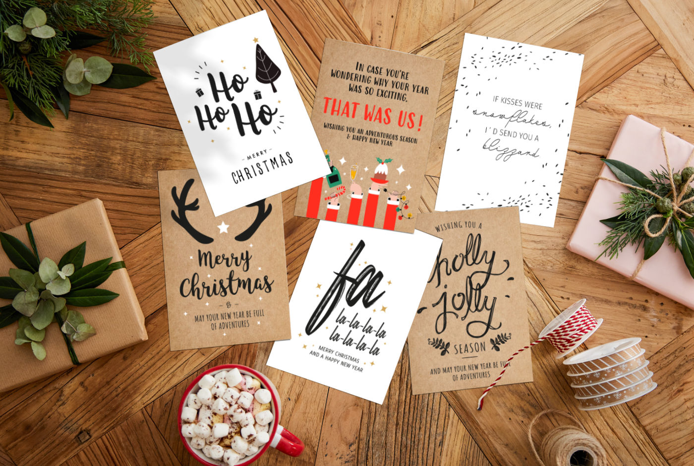 X-Mas Gift Cards